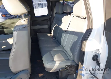 2014 Ford F-150 Xl from USA, damaged, VIN 1FTEX1CM4EFC96747